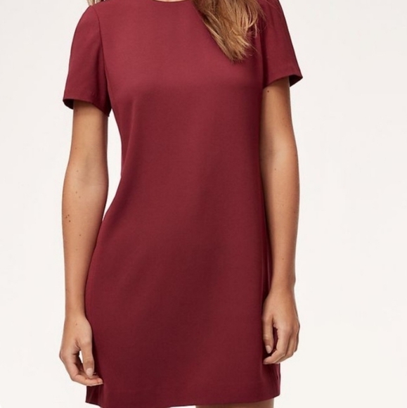 Aritzia Babaton Patricio Dress - Picture 1 of 7
